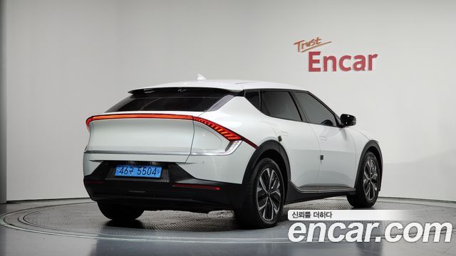 Kia EV6 Long Range 4WD Air - фото 1