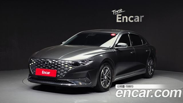 Hyundai Grandeur Новый IG 2.5 Premium - фото 0