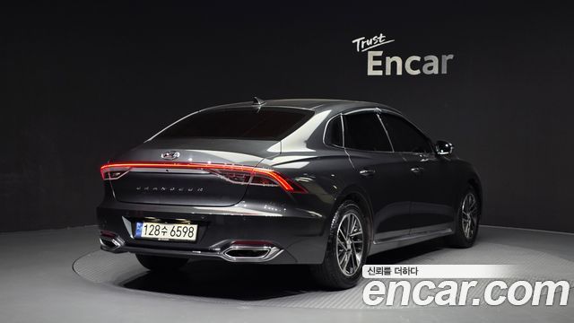 Hyundai Grandeur Новый IG 2.5 Premium - фото 1