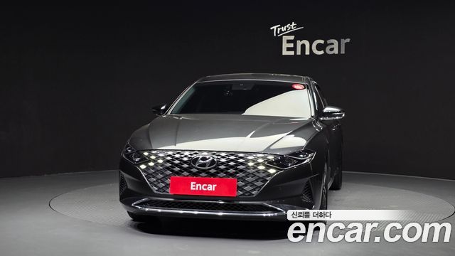 Hyundai Grandeur Новый IG 2.5 Premium - фото 2