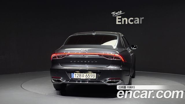 Hyundai Grandeur Новый IG 2.5 Premium - фото 3