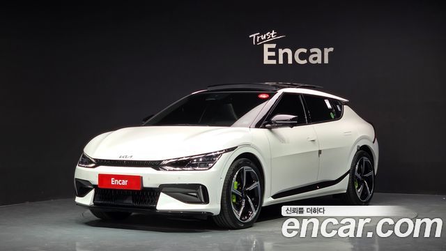 Kia EV6 GT 4WD - фото 0