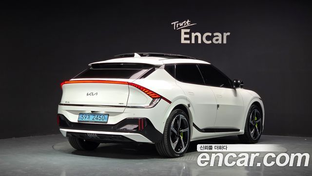 Kia EV6 GT 4WD - фото 1