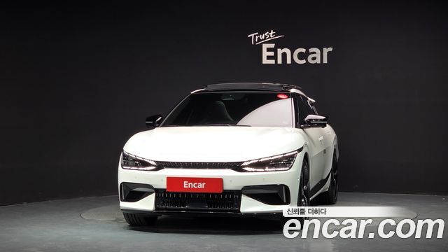 Kia EV6 GT 4WD - фото 2