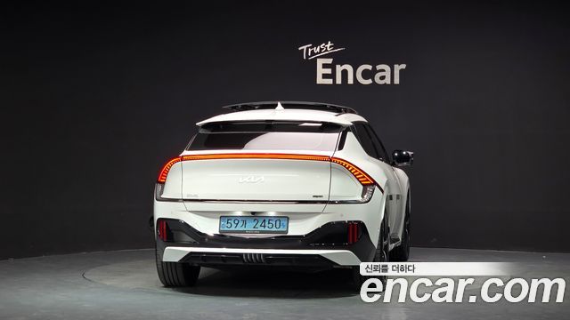 Kia EV6 GT 4WD - фото 3