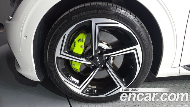 Kia EV6 GT 4WD - фото 4