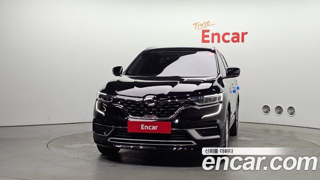 Renault Samsung QM6 Новый 2.0 LPe Premiere 2WD - фото 2