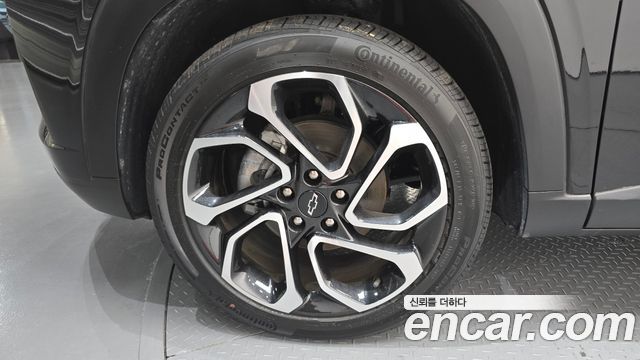 Chevrolet (GM Daewoo) Trax 1.2 RS - фото 4