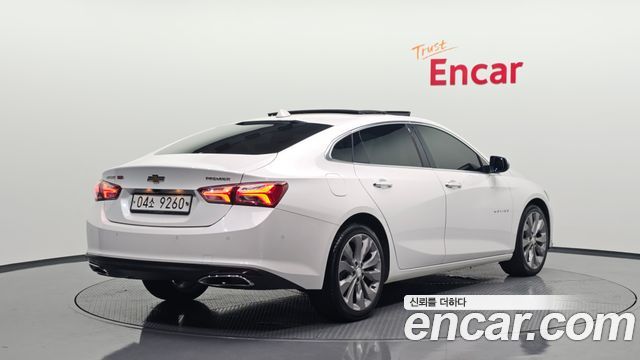 Chevrolet (GM Daewoo) Malibu Новый 2.0 Turbo Premier Special - фото 0