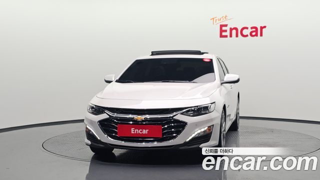 Chevrolet (GM Daewoo) Malibu Новый 2.0 Turbo Premier Special - фото 1
