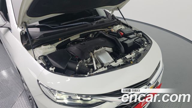 Chevrolet (GM Daewoo) Malibu Новый 2.0 Turbo Premier Special - фото 4