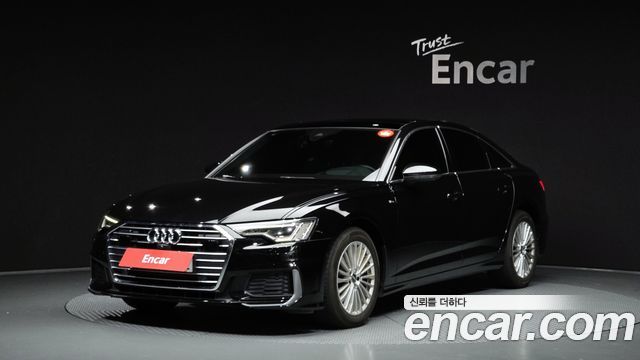 Audi A6 C8 40 TDI Quattro Premium - фото 0