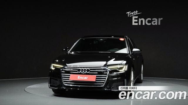 Audi A6 C8 40 TDI Quattro Premium - фото 2