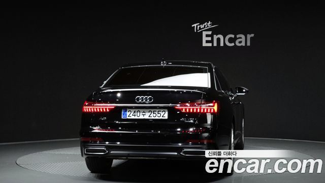 Audi A6 C8 40 TDI Quattro Premium - фото 3