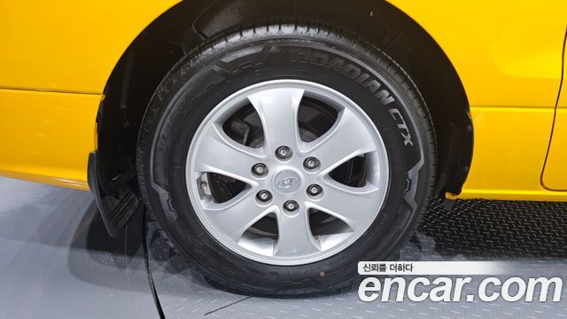 Hyundai Starex Новый School Bus LPi - фото 3