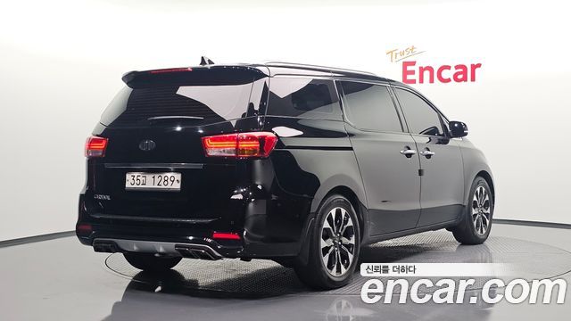 Kia Carnival Совершенно новый Gasoline 9-seater Noblesse - фото 0