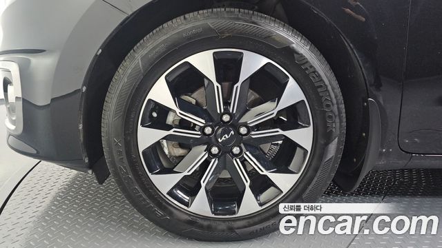 Kia Carnival Совершенно новый Gasoline 9-seater Noblesse - фото 3