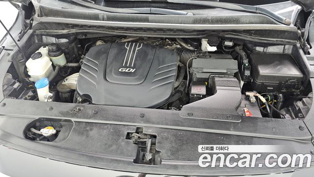 Kia Carnival Совершенно новый Gasoline 9-seater Noblesse - фото 4
