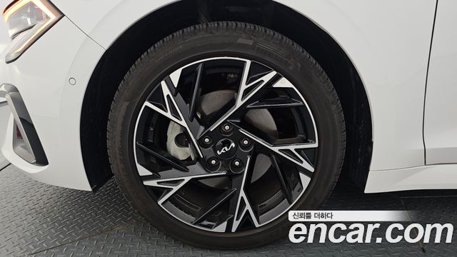 Kia K5 Новый 3-го поколения 2.0 Noblesse - фото 4