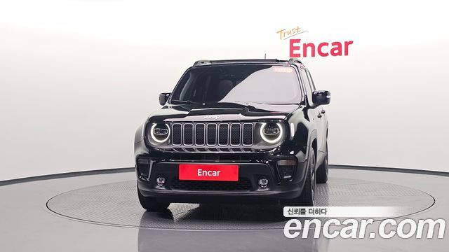 Jeep Renegade 1.3 Limited - фото 1