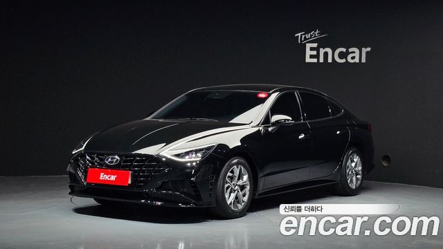 Hyundai Sonata DN8 2.0 Premium Plus - фото 0