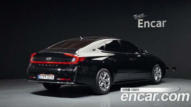 Hyundai Sonata DN8 2.0 Premium Plus - фото 1