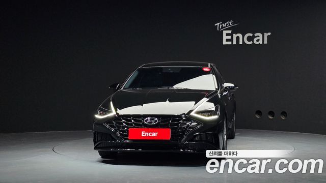 Hyundai Sonata DN8 2.0 Premium Plus - фото 2