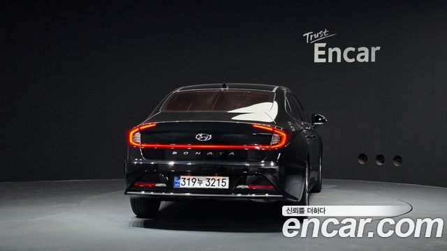 Hyundai Sonata DN8 2.0 Premium Plus - фото 3
