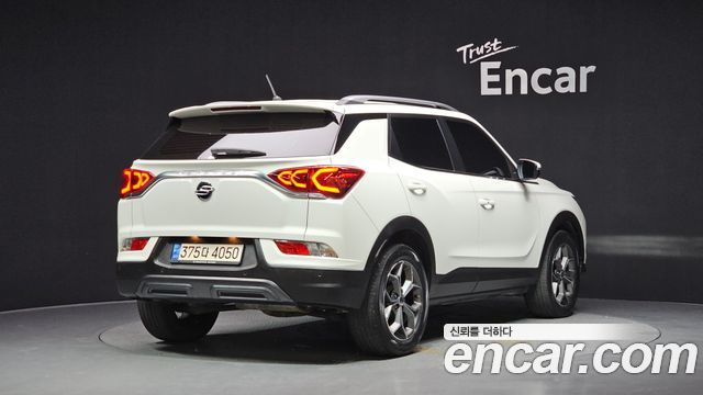 SsangYong Korando Diesel 1.6 2WD C5 - фото 1