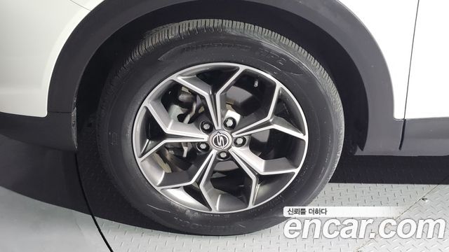 SsangYong Korando Diesel 1.6 2WD C5 - фото 4