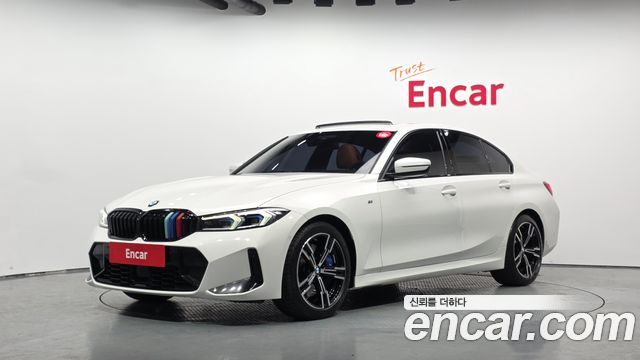 BMW 3-Series G20 320i M Sport - фото 0