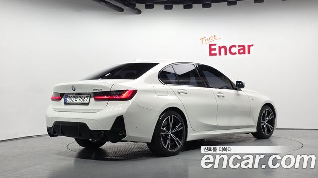BMW 3-Series G20 320i M Sport - фото 1