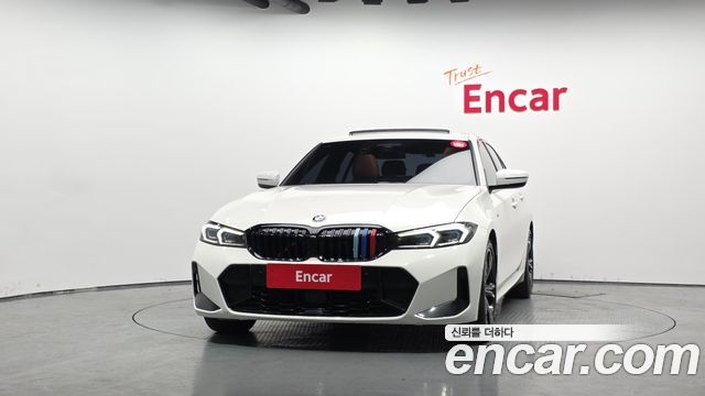 BMW 3-Series G20 320i M Sport - фото 2