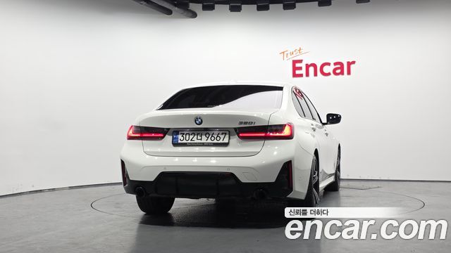 BMW 3-Series G20 320i M Sport - фото 3