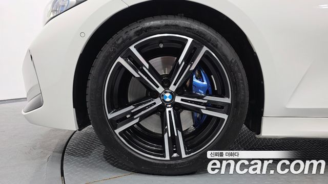 BMW 3-Series G20 320i M Sport - фото 4