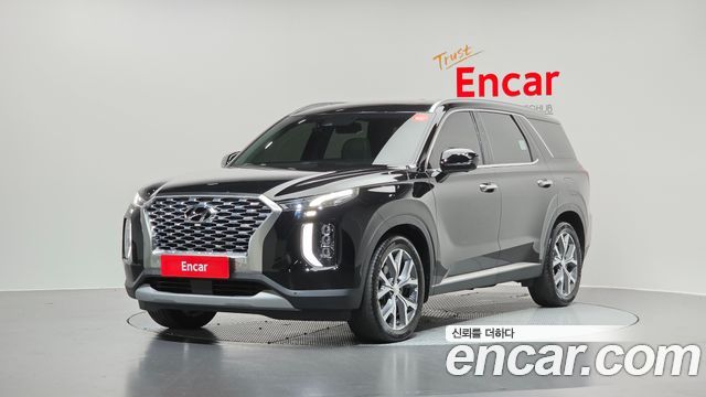 Hyundai Palisade Diesel 2.2 4WD Prestige - фото 0