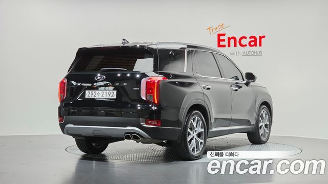 Hyundai Palisade Diesel 2.2 4WD Prestige - фото 1