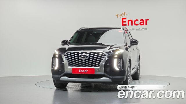 Hyundai Palisade Diesel 2.2 4WD Prestige - фото 2