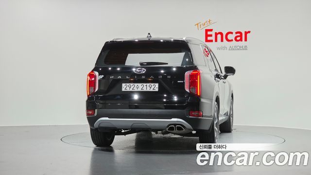 Hyundai Palisade Diesel 2.2 4WD Prestige - фото 3