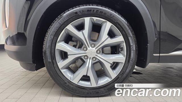 Hyundai Palisade Diesel 2.2 4WD Prestige - фото 4