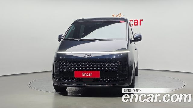 Hyundai Staria Lounge 9-Seater Inspiration - фото 2
