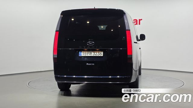 Hyundai Staria Lounge 9-Seater Inspiration - фото 3