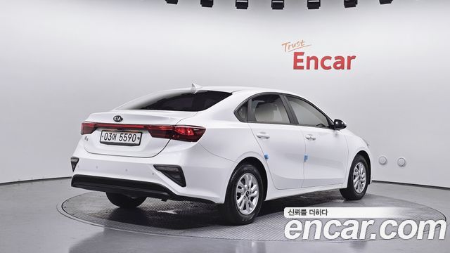 Kia K3 Совершенно новый Luxury - фото 1