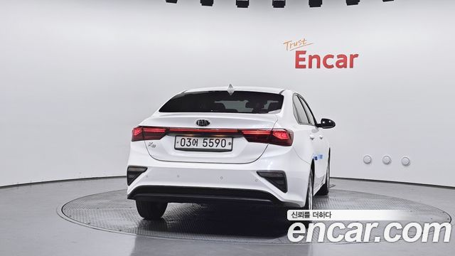 Kia K3 Совершенно новый Luxury - фото 3
