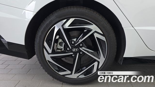 Hyundai Sonata DN8 1.6 Turbo Exclusive - фото 4