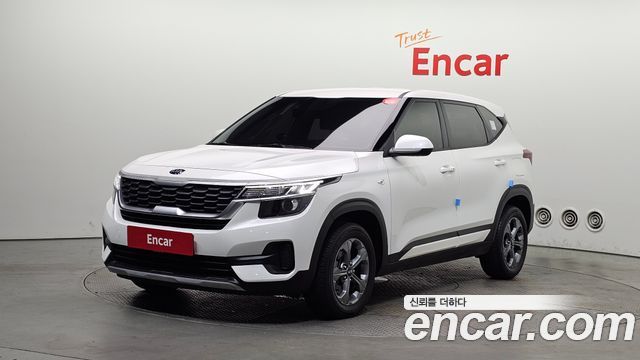 Kia Seltos Gasoline 1.6 Turbo 2WD Trendy - фото 0
