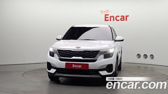 Kia Seltos Gasoline 1.6 Turbo 2WD Trendy - фото 2