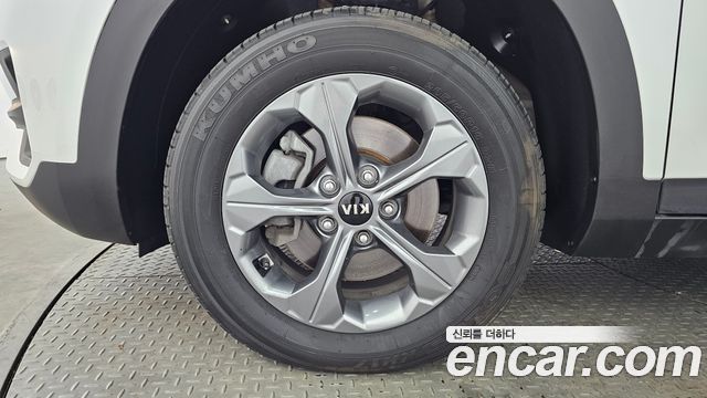 Kia Seltos Gasoline 1.6 Turbo 2WD Trendy - фото 4