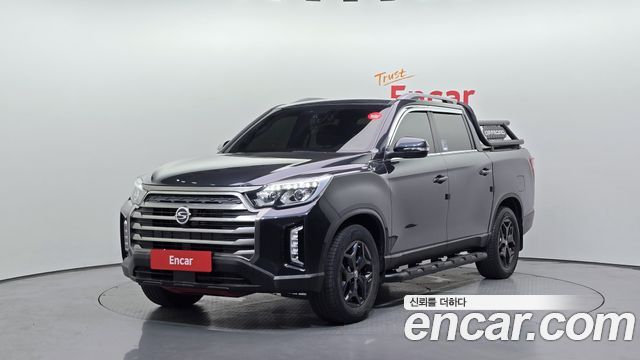 SsangYong Rexton Новый Sports Diesel 2.2 4WD Prestige - фото 0