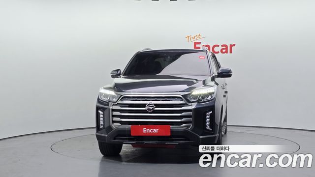 SsangYong Rexton Новый Sports Diesel 2.2 4WD Prestige - фото 2